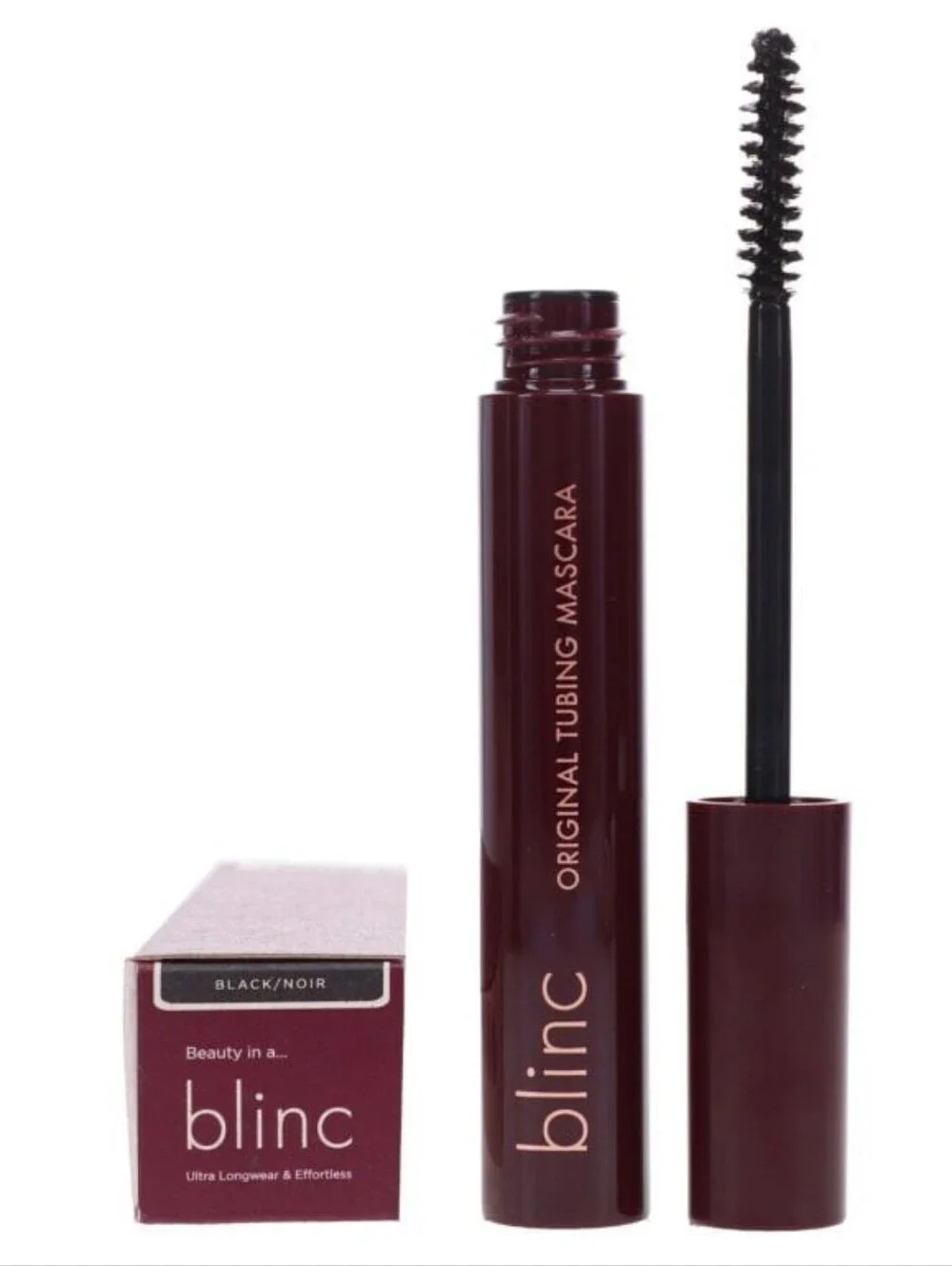 🧚‍♀️BLACK Blinc Original Tubing Mascara NWT